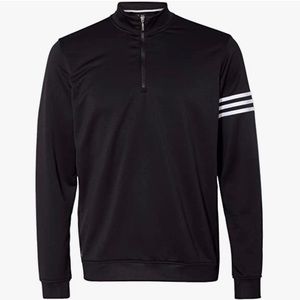 Men’s Size XXL Adidas Golf Quarter Zip Pullover